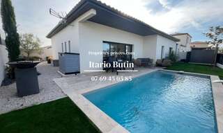 Maison 6 Pièces 150 m² à vendre à Magalas (34480)