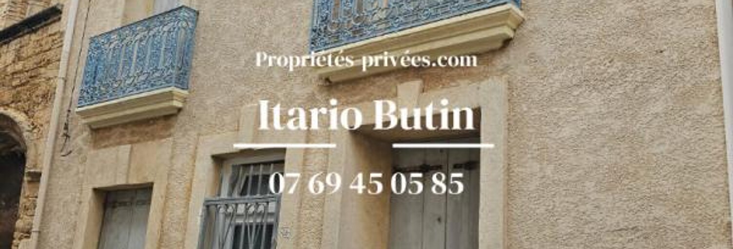 Maison 4 Pièces 145 m² à vendre à Pomérols (34810)