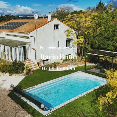 Maison 5 pièces 389000 €