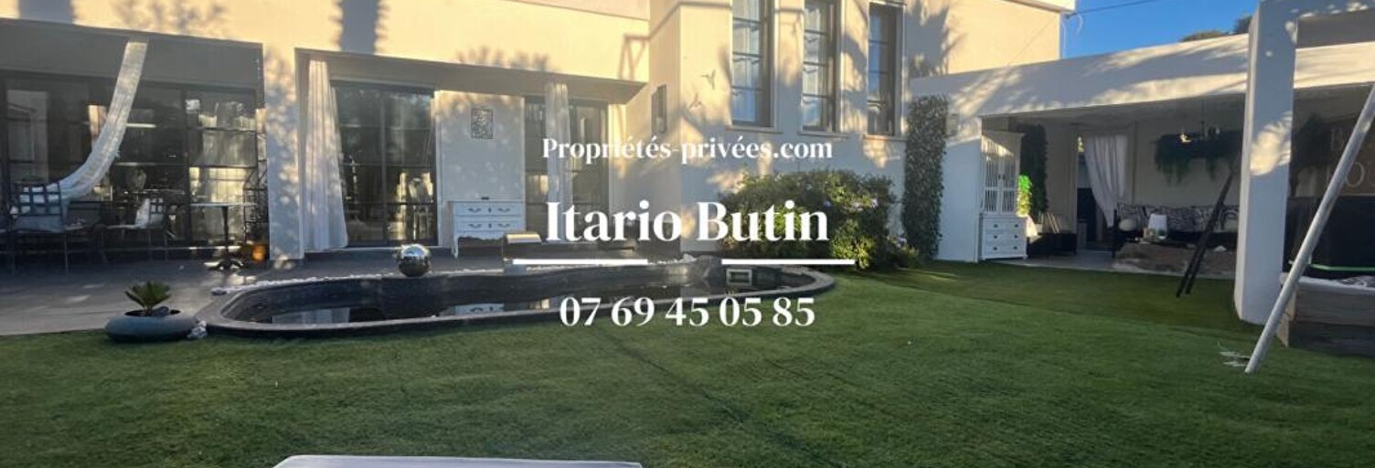 Maison 10 Pièces 230 m² à vendre à Agde (34300)