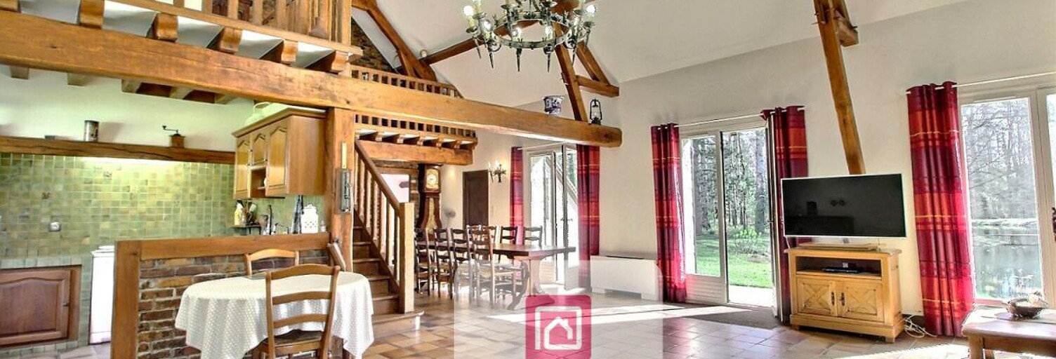 Maison 4 Pièces 115 m² à vendre à Montargis (45200)