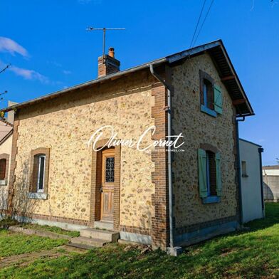 Maison 5 pièces 129000 €