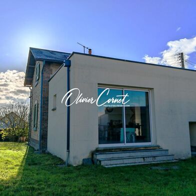 Maison 5 pièces 129000 €