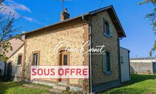 Maison 5 Pièces 98 m² à vendre à Nogent-le-Rotrou (28400)