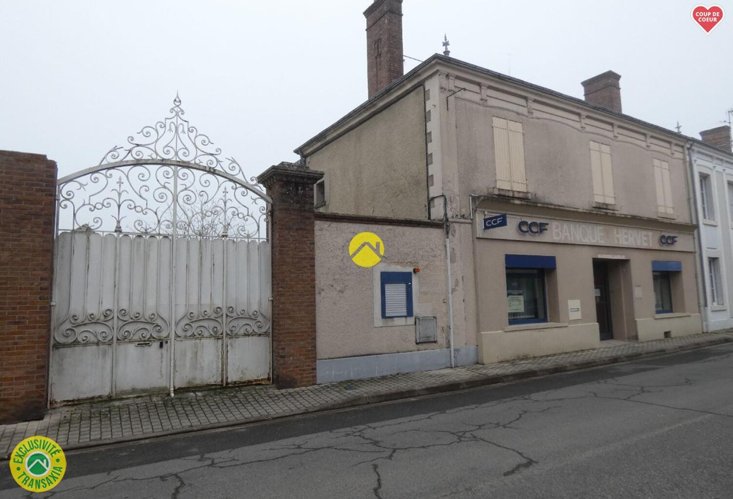 ANCIENNE BANQUE — photo 1