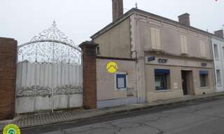 Maison 8 Pièces 190 m² à vendre à Argent-sur-Sauldre (18410)