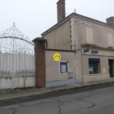 Maison 8 pièces 212000 €