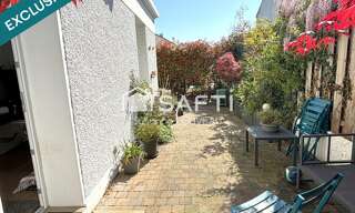 Maison 4 Pièces 92 m² à vendre à L'Étang-la-Ville (78620)