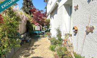 Maison 4 Pièces 92 m² à vendre à L'Étang-la-Ville (78620)