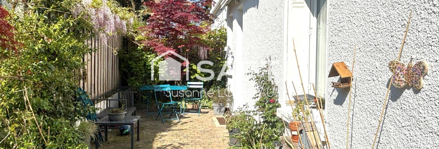 Maison 4 Pièces 92 m² à vendre à L'Étang-la-Ville (78620)