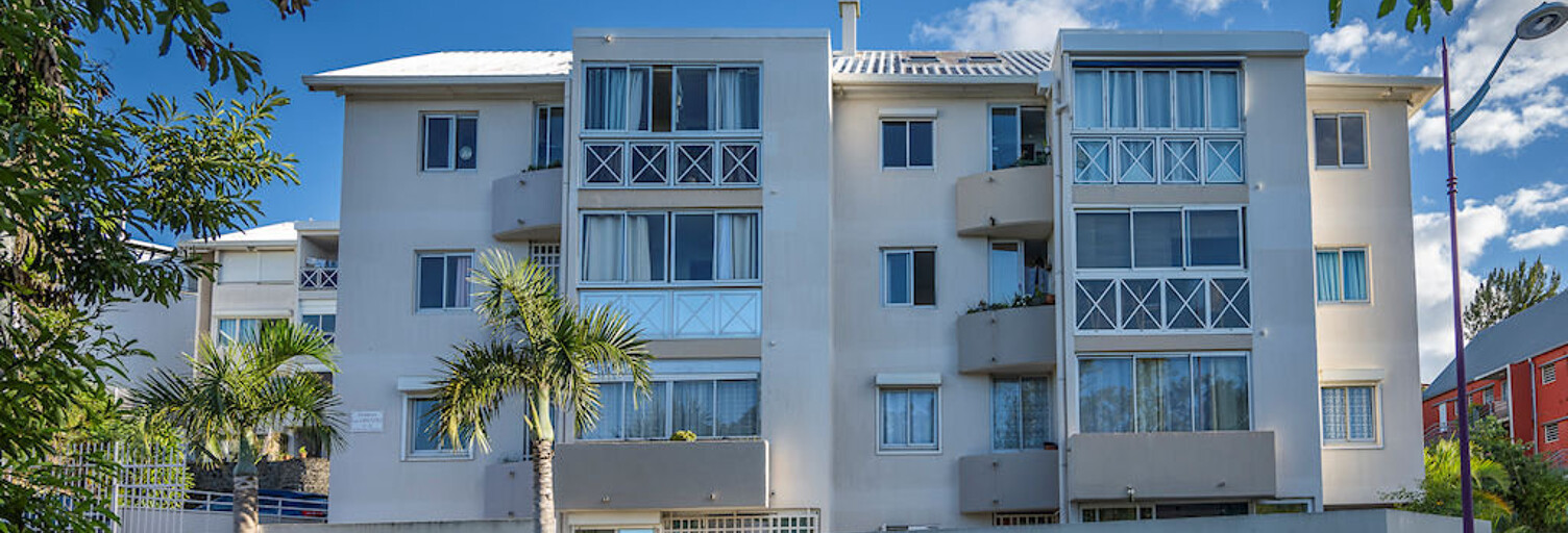 Appartement 3 Pièces 61 m² à vendre à Saint-Denis (97400)