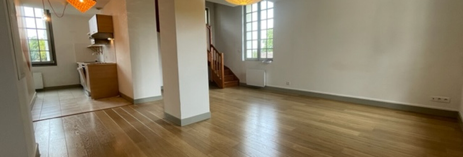 Appartement 2 Pièces 54 m² à vendre à Saintes (17100)