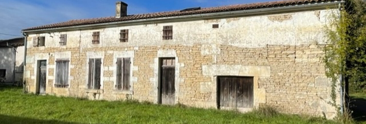 Maison 4 Pièces 120 m² à vendre à Val-de-Cognac (16370)