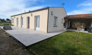 Maison 5 Pièces 117 m² à vendre à Saint-Sever-de-Saintonge (17800)