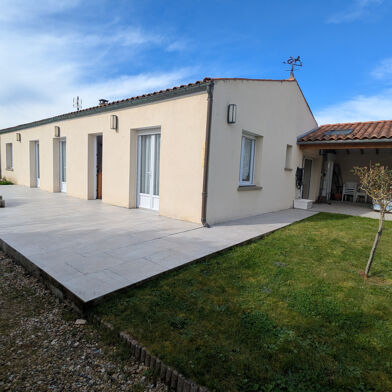 Maison 5 pièces 233200 €