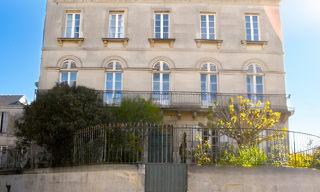 Immeuble  600 m² à vendre à Saintes (17100)