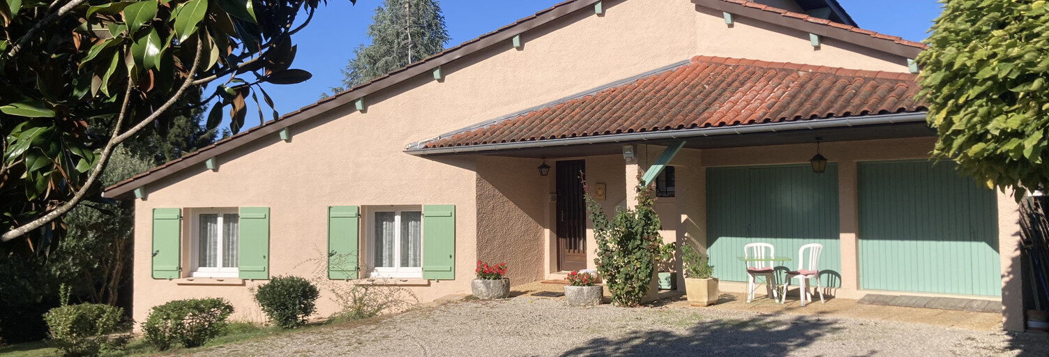 Maison 6 Pièces 133 m² à vendre à Villieu-Loyes-Mollon (01800)