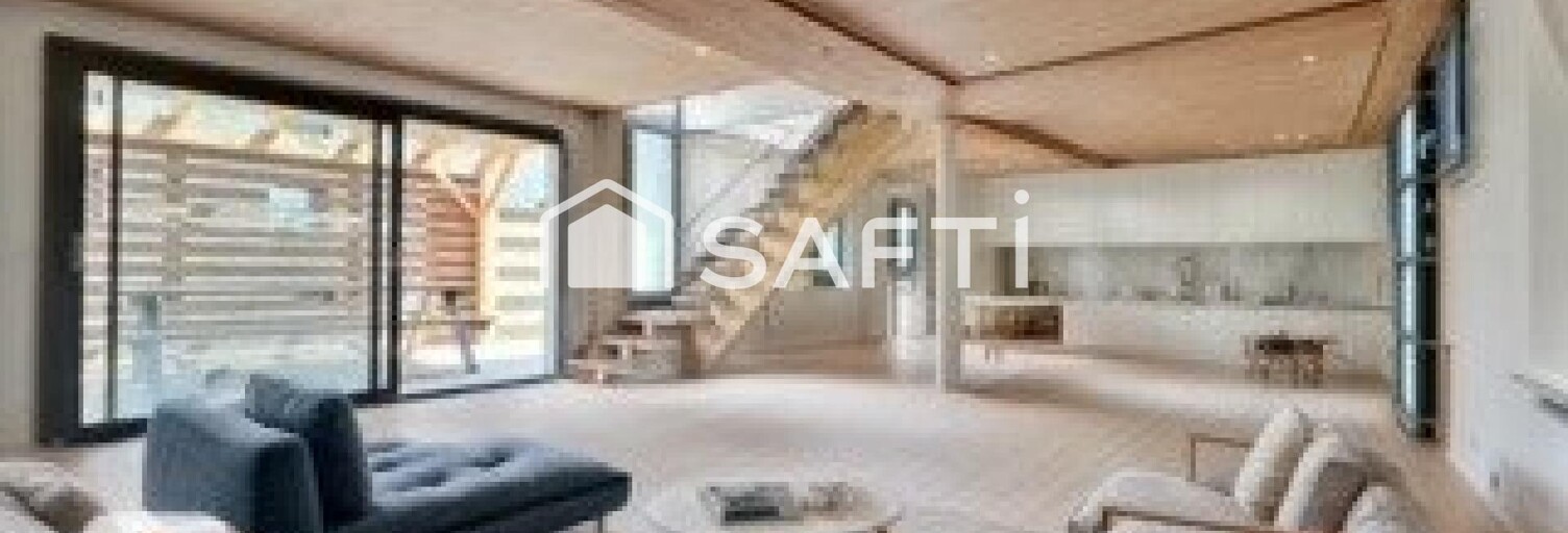 Maison 5 Pièces 120 m² à vendre à Toulenne (33210)