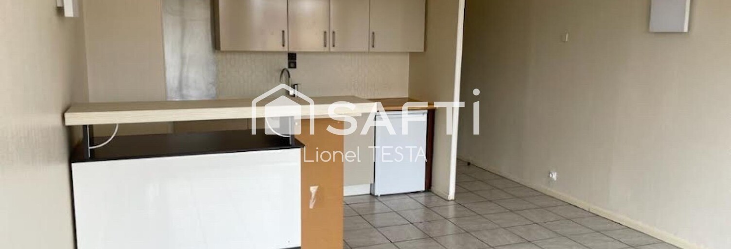 Appartement 1 Pièce 35 m² à vendre à Nancy (54000)