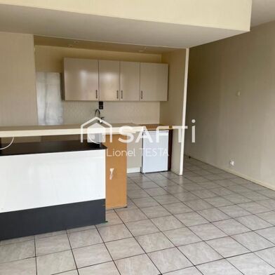Appartement 1 pièces 97000 €