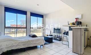 Appartement 1 Pièce 35 m² à vendre à Nancy (54000)