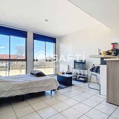 Appartement 1 pièces 97000 €