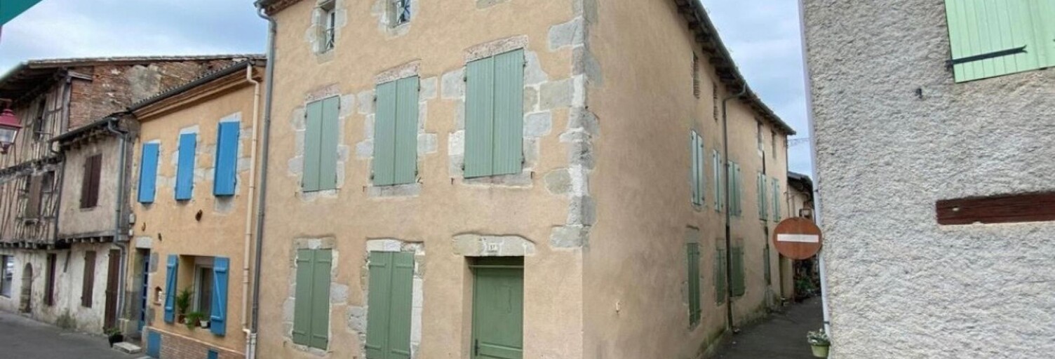 Immeuble  300 m² à vendre à Casseneuil (47440)