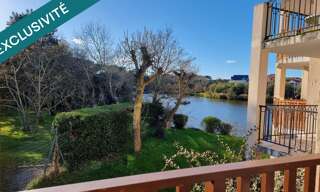 Appartement 1 Pièce 21 m² à vendre à Talmont-Saint-Hilaire (85440)