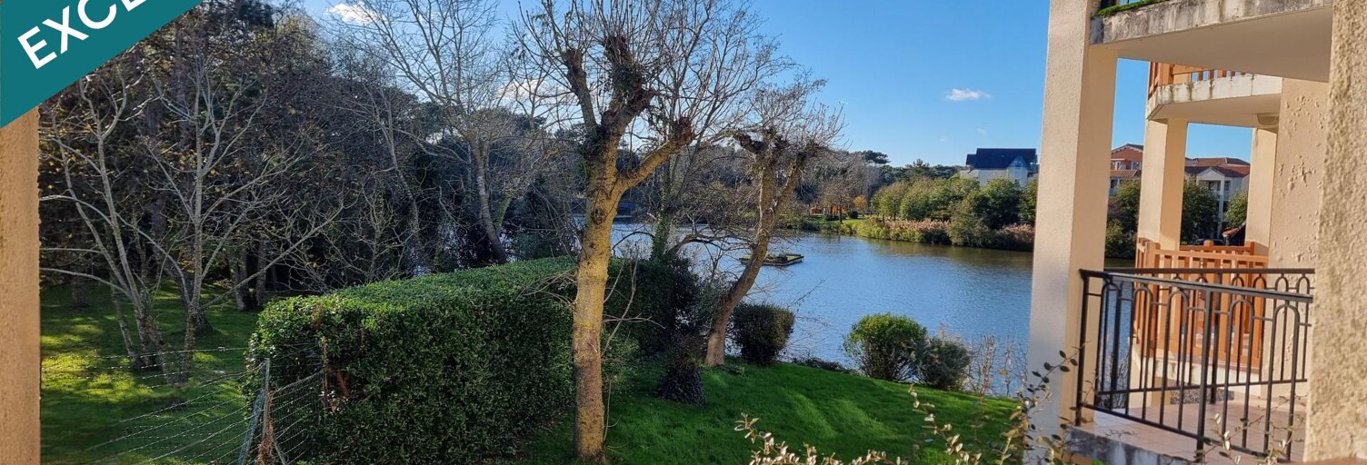 Appartement 1 Pièce 21 m² à vendre à Talmont-Saint-Hilaire (85440)