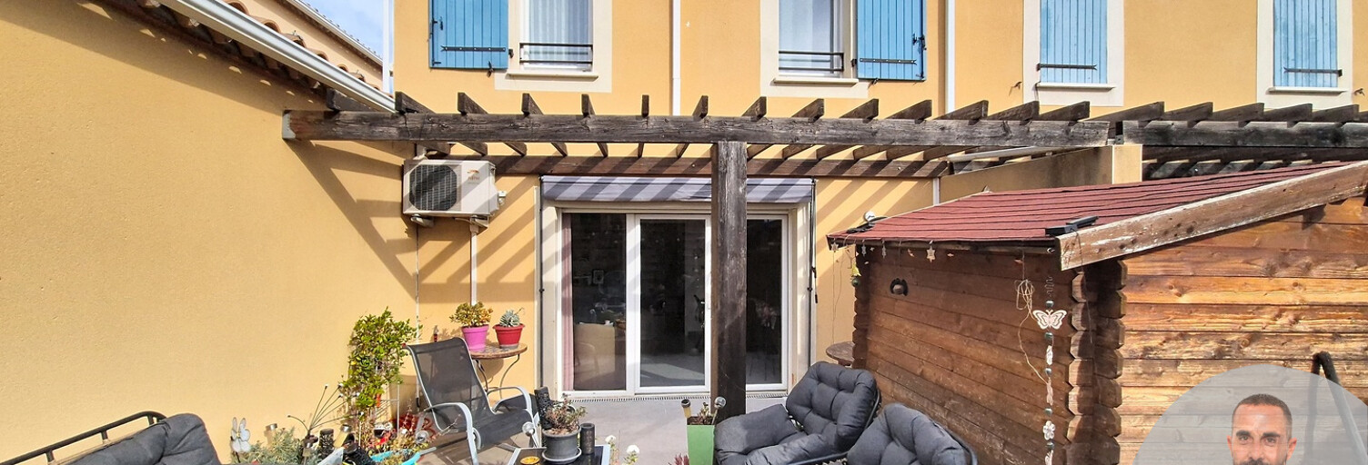 Maison 3 Pièces  m² à vendre à Le Crès (34920)