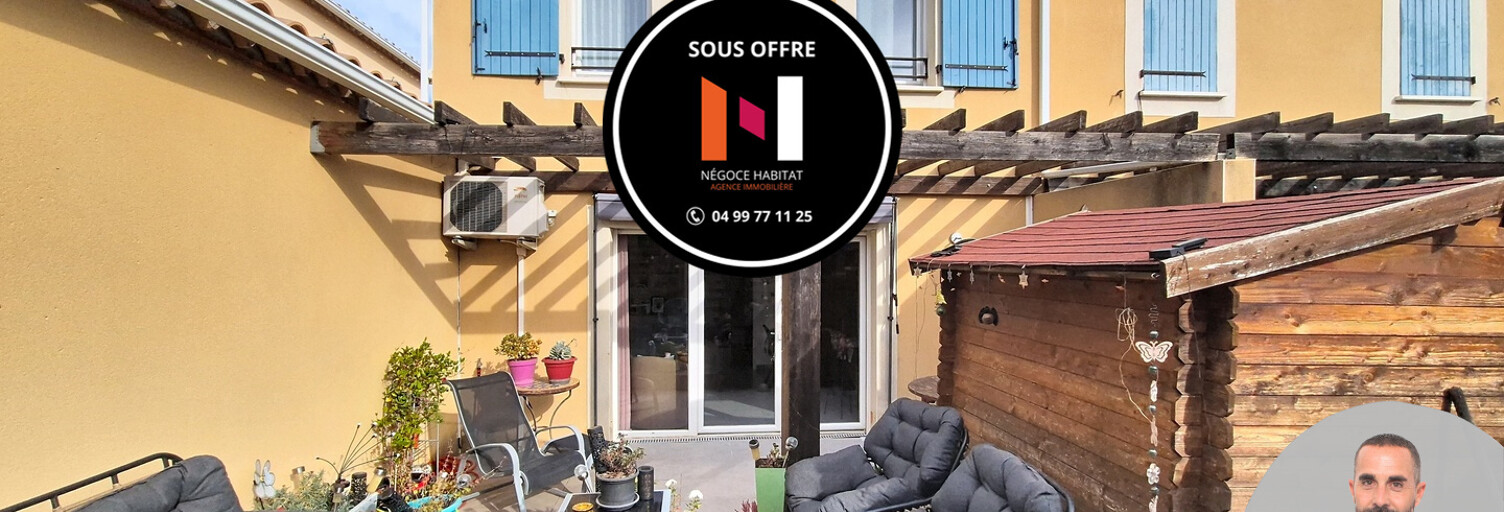 Maison 3 Pièces  m² à vendre à Le Crès (34920)