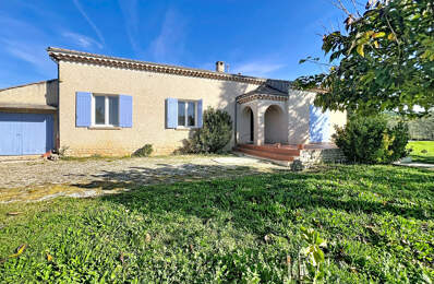 Dept 84 - Gargas - Maison à rafraichir dans bel environnemen — photo du bien