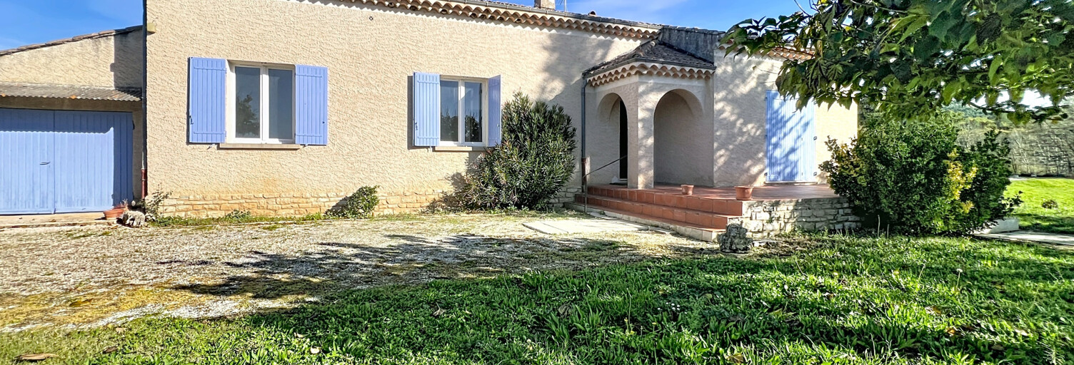 Maison 6 Pièces 123 m² à vendre à Gargas (84400)