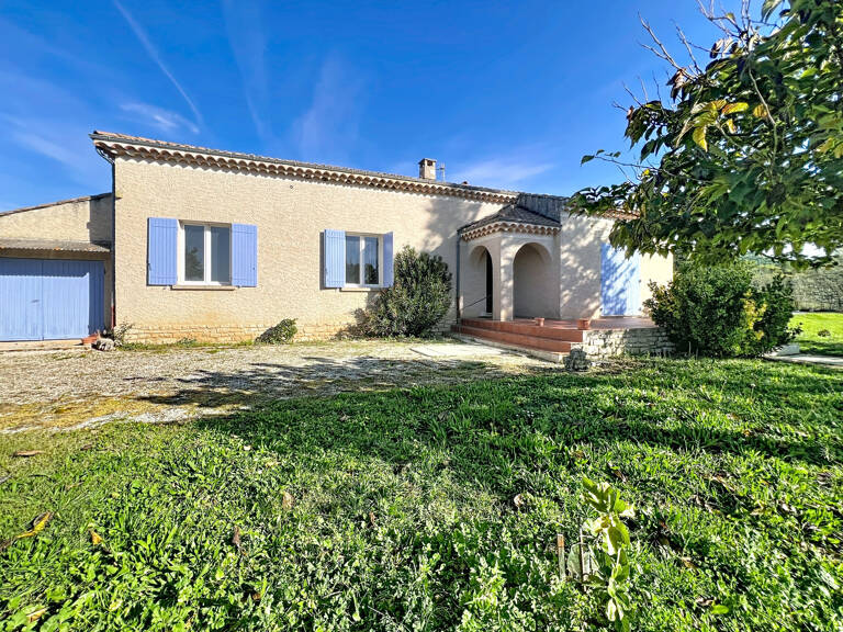 Dept 84 - Gargas - Maison à rafraichir dans bel environnemen — photo 1