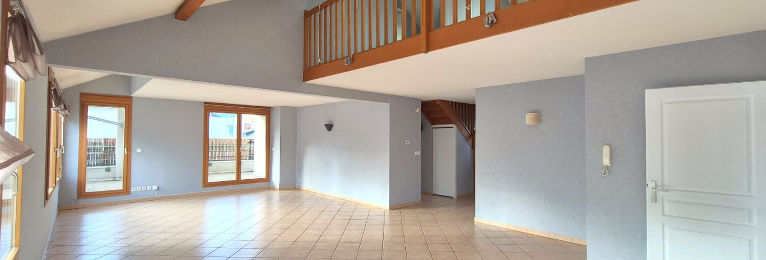 Appartement 6 Pièces 189 m² à vendre à Aix-les-Bains (73100)