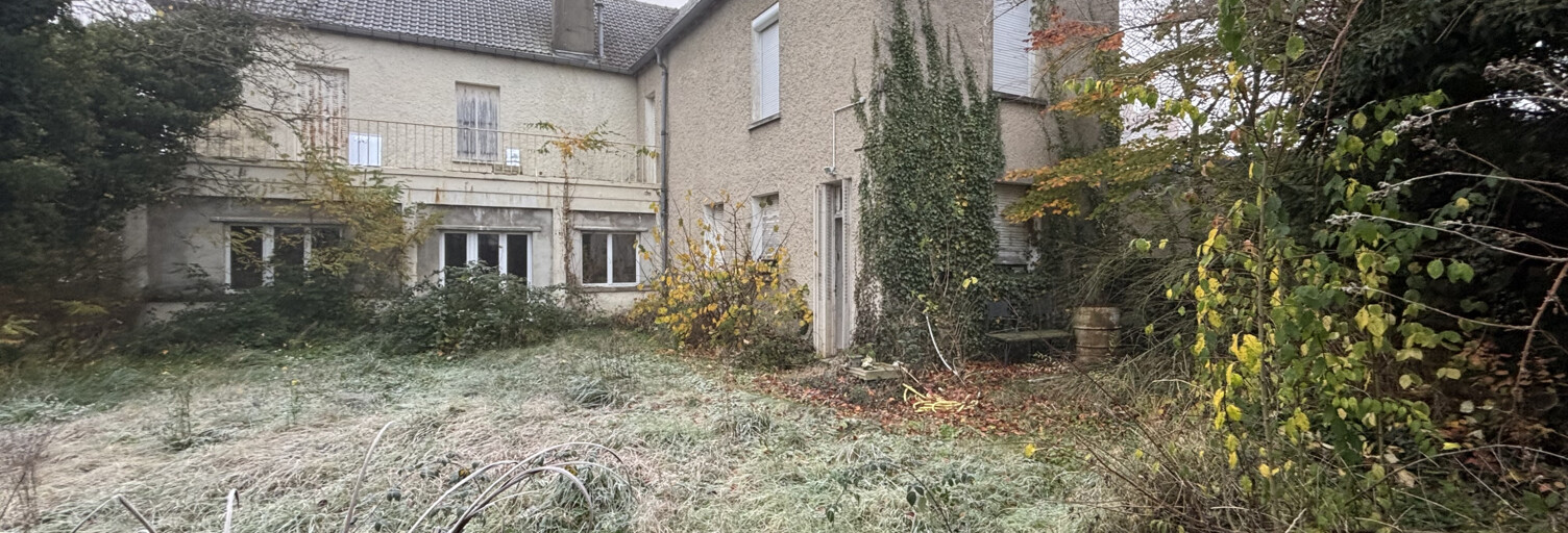 Maison 9 Pièces 270 m² à vendre à Châtillon-sur-Seine (21400)