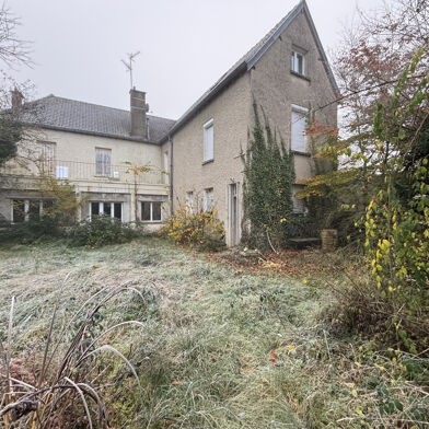 Maison 9 pièces 149000 €