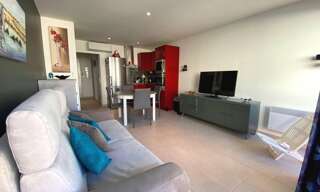 Appartement 1 Pièce 27 m² à vendre à Le Grau-du-Roi (30240)