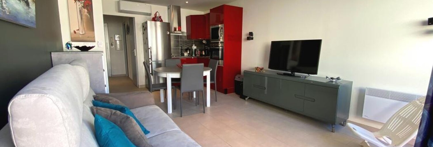 Appartement 1 Pièce 27 m² à vendre à Le Grau-du-Roi (30240)