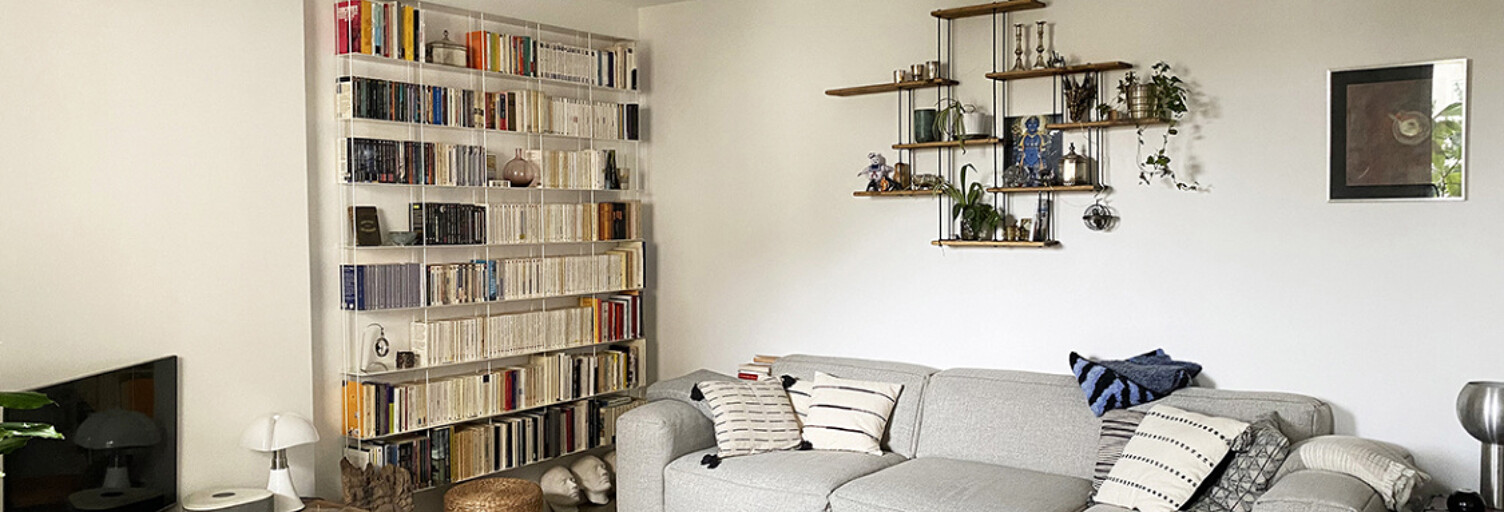 Appartement 4 Pièces 90 m² à vendre à Créteil (94000)