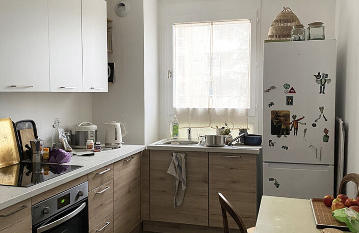 PRODUIT RARE ,TRES BEL APPT RUE ROLAND OUDOT 94000 CRETEIL. — photo 5