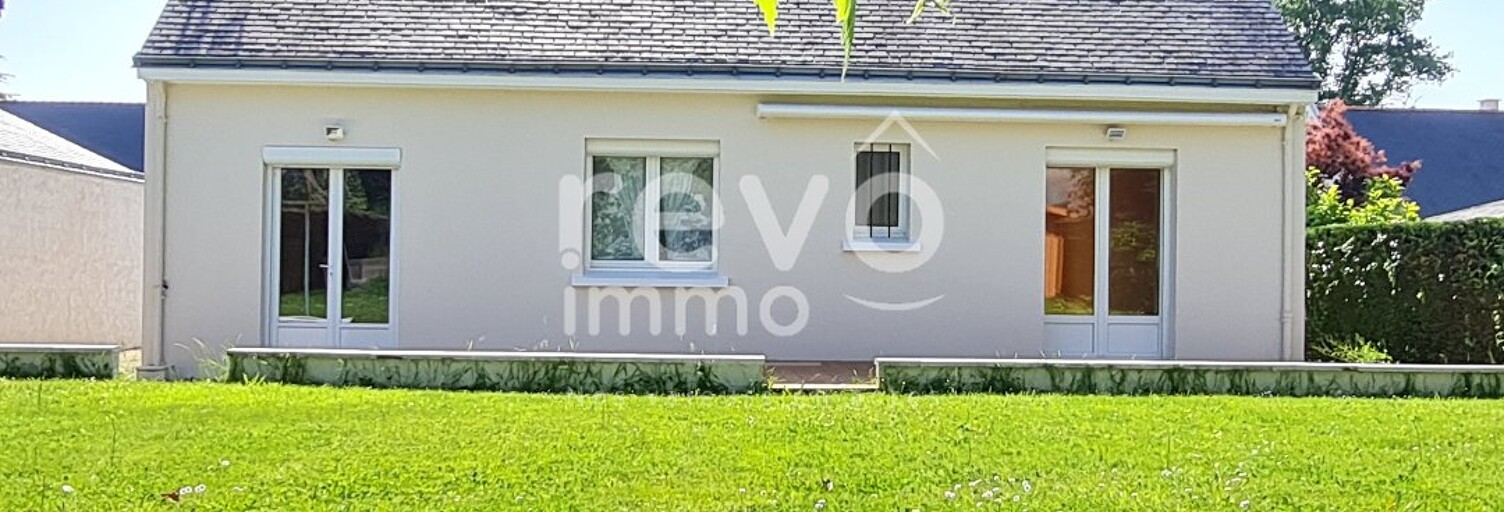 Maison 5 Pièces 100 m² à vendre à Mauves-sur-Loire (44470)