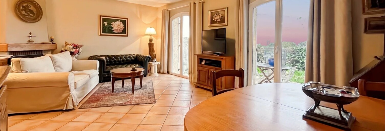 Maison 3 Pièces 68 m² à vendre à Antibes (06600)