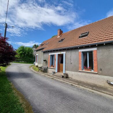Maison 6 pièces 139100 €