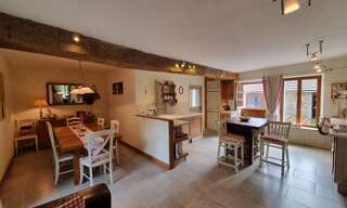 Maison 6 Pièces 93 m² à vendre à Jouac (87890)