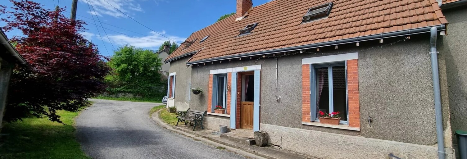 Maison 6 Pièces 93 m² à vendre à Jouac (87890)