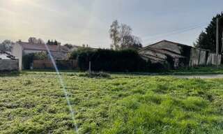 Terrain  537 m² à vendre à Romegoux (17250)