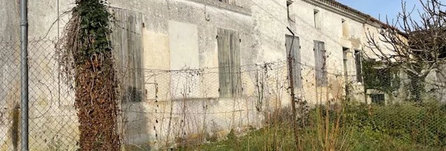 Maison 5 Pièces 211 m² à vendre à Romegoux (17250)