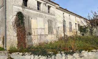 Maison 5 Pièces 110 m² à vendre à Romegoux (17250)