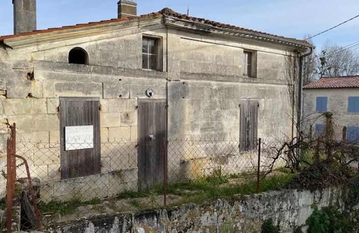 Ensemble à rénover à Romegoux — photo 2